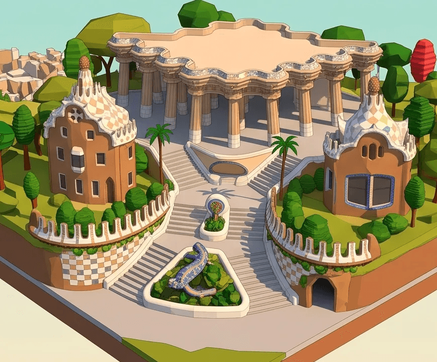Park Güell