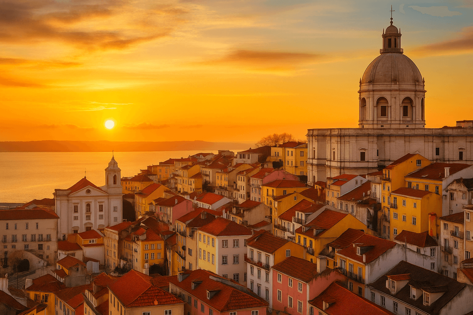 48 Horas en Lisboa: El Itinerario Perfecto para el Fin de Semana